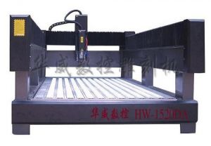 六盘水双臂石材雕刻机 HW-1520DA