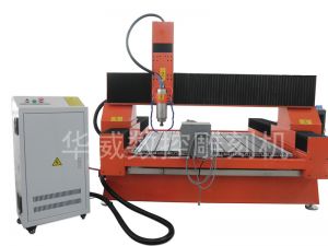 六盘水石材圆柱雕刻机HW-1515SA