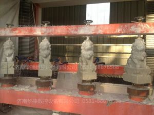 六盘水大型立式石材雕刻机